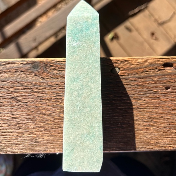 Amazonite Point - Picture 5 of 5